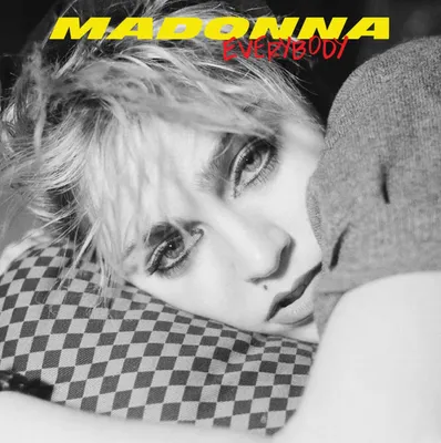 Produktbild von Madonna - Everybody (40th Anniversary) (LP)