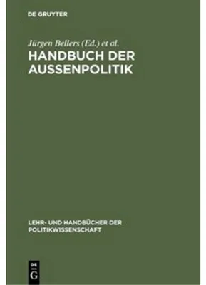 Immagine prodotto di Handbuch der Aussenpolitik