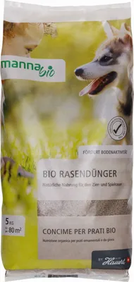Produktbild von Manna Rasendünger 5 kg für 80 qm