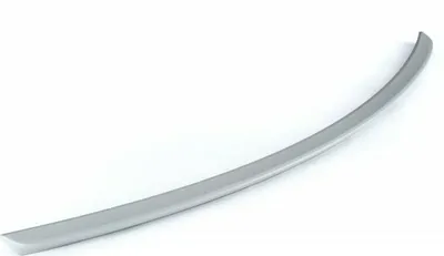 Zdjęcie produktu dla Tylny spoiler spoiler spoiler spoiler spoiler spoiler do Mercedes CLS-Kla C219