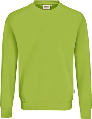 Produktbild von HAKRO Sweatshirt Performance #475 Gr. 3XL kiwi