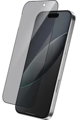 Image de Verre de protection Privacy pour iPhone 17 Pro