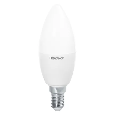 Produktbild von Hama 00217501 LED-Glühbirne Weiß 4,9 W E14 G