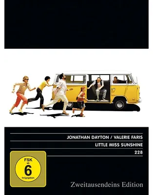 Immagine prodotto di Little Miss Sunshine. Zweitausendeins Edition Film 228.