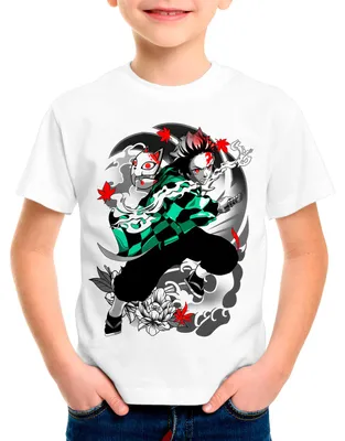 Produktbild von style3 Tanjiro Venegance Kinder T-Shirt anime japan manga