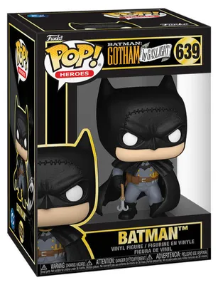 Produktbild von POP figure DC Comics Gotham By Gaslight Batman #639