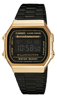 Image de Casio montre Homme A168WEGB-1BEF