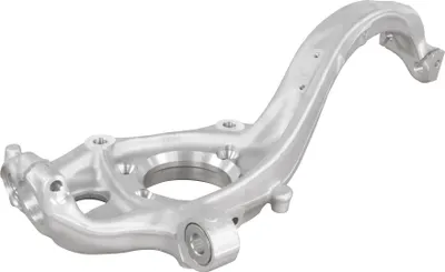 Produktbild von VAICO V10-7824 Achsschenkel Radaufhängung Lenkung für AUDI A4 Avant (8K5, B8) Vorne Links