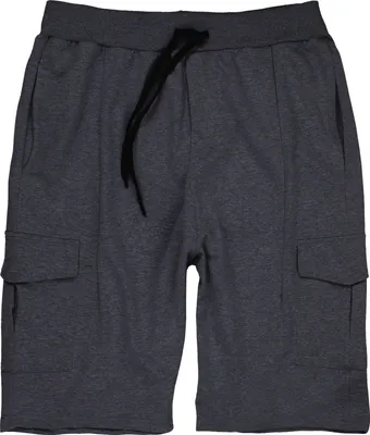 Produktbild von Übergrössen modische Bermudashort Lavecchia LV-2011 in Anthrazit 5XL