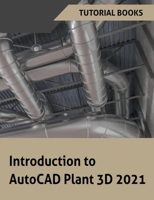 Produktbild von Introduction to AutoCAD Plant 3D 2021
