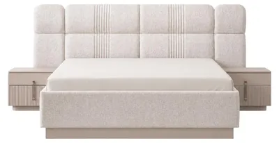 Produktbild von Sarmira Bett, Liegefläche:180x200