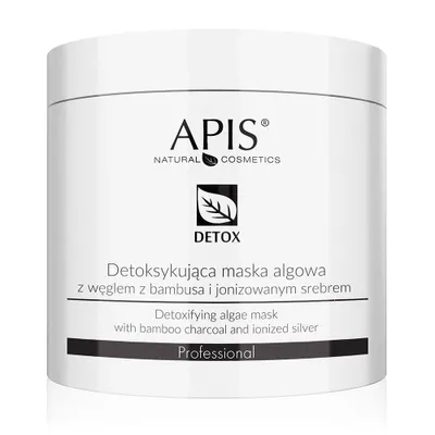 Produktbild von Apis - Entgiftung - Entgiftende Algen-Gesichtsmaske 200g