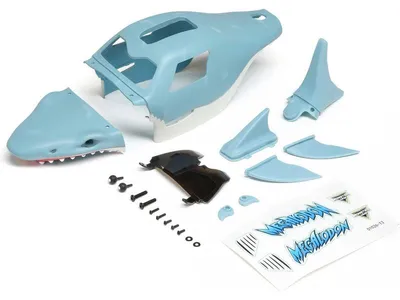 Immagine prodotto di Accessori per modellismo Losi