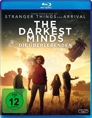Produktbild von The Darkest Minds - Die Überlebenden