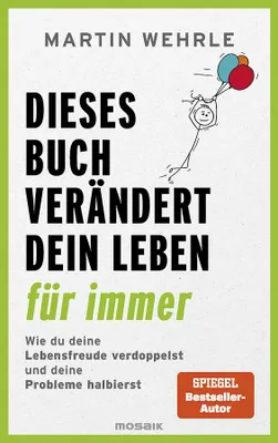 Obrázek produktu pro Dieses Buch verändert dein Leben für immer
