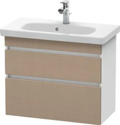Produktbild von DURAVIT DS649907518 WTU wandh. DuraStyle 350x730x610mm