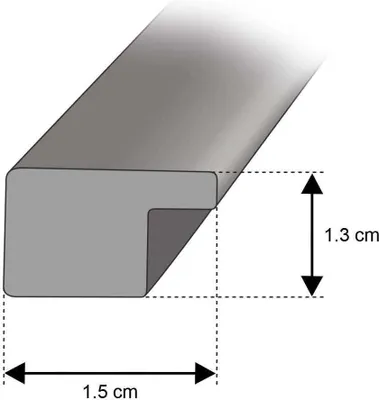 Obrázek produktu pro Fotorámeček Rám Na Obrázky 30X40 Cm Plakáty Diplomy Závěsný Rám Dekorace Bílá
