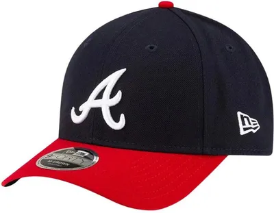Image de New Era 9Forty M-Crow Cap - AUTHENTIC Atlanta Braves