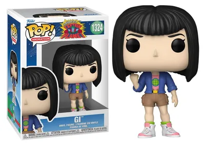 Zdjęcie produktu dla Funko POP! Animacja Kapitan Planeta i Ziemianie Gi 1324