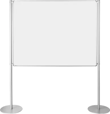 Produktbild von Ultradex Schreibtafel FAIR Material des Rahmens: Aluminium Farbe des Rahmens: silber