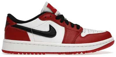 Obrázok produktu pre Jordan 1 Retro Low Golf Chicago – veľkosť EU 47,5