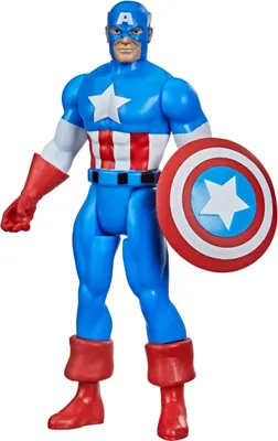 Produktbild von Marvel F26525X0, Actionfigur zum Sammeln, Film & TV-Serien, 20 g