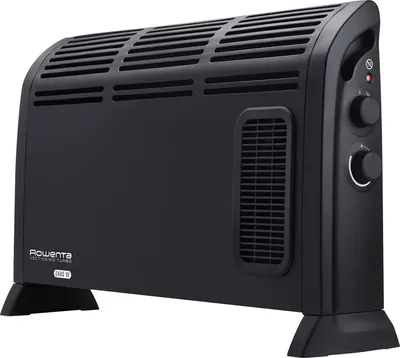 Produktbild von Rowenta CO 3035 F1 Konvektor/Heizlüfter Vectissimo Turbo 1200/2400W sw