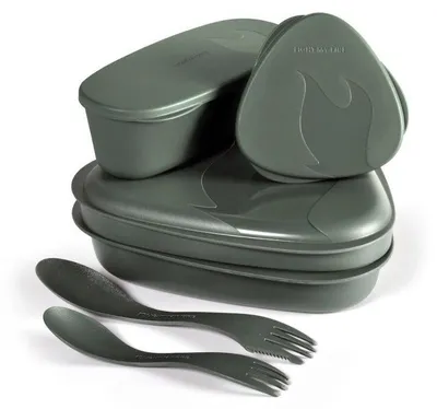 Produktbild von Geschirrset Light My Fire Lunch Kit 2.0