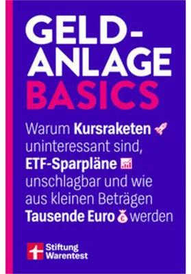 Image de Geldanlage Basics