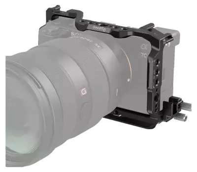 Image de SMALLRIG Cage pour SONY A7CII / A7CR - 4422