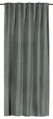Immagine prodotto di Sciarpa ad anello Elbersdrucke Perfect Groove 07 grigio-argento-nero 255x135 cm