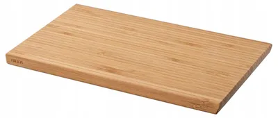 Produktbild von IKEA Aptitlig Bambus Schneidebrett 24x15 cm