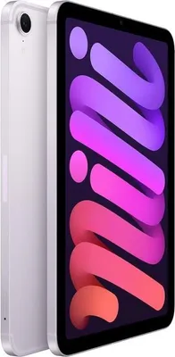Produktbild von Apple iPad mini Wi-Fi+ Cellular Purple - 256 GB - 21,1 cm
