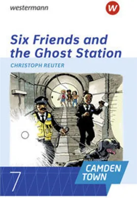 Image de Camden Town. Lektüre Klasse 7. Allgemeine Ausgabe für Gymnasien