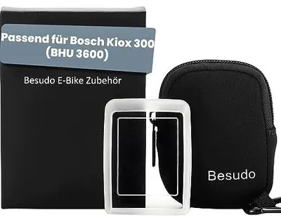Zdjęcie produktu dla Pokrowiec ochronny do bosch kiox 300 wyświetlacz roweru