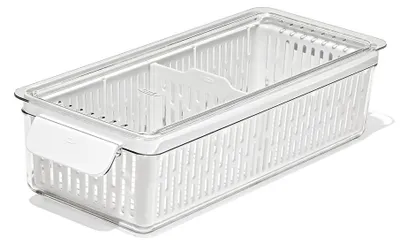 Produktbild von OXO 11387500, Container, Rechteckig, Transparent, Kunststoff, 376 mm, 150 mm