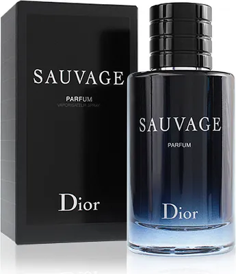 Zdjęcie produktu dla Dior Sauvage Parfum parfém pro muže 200 ml
