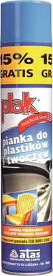 Immagine prodotto di Plak Detergente per plastica 500 ml