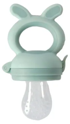 Productafbeelding van Set met fruitvoeder 4-in-1, kleur jade