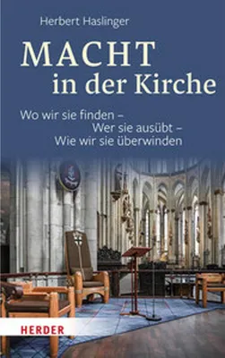 Obrázok produktu pre Macht in der Kirche