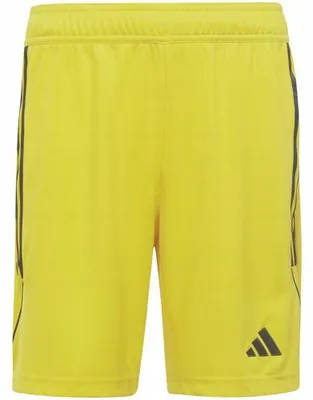 Immagine prodotto di Adidas - Pantaloncini "Tiro 23 League" per bambini PP4936 (128) (giallo)