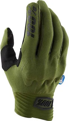 Imagen del producto de Guantes inteligentes Cognito, color verde militar/, talla S