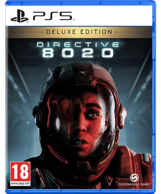 Produktbild von BANDAI NAMCO Entertainment Directive 8020 Deluxe Edition (Playstation 5), PlayStation 5, Multiplayer-Modus
