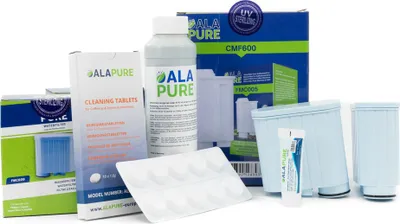Produktbild von Alapure Wartungsset geeignet für Saeco CA6707