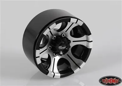 Produktbild von RC4WD Dick Cepek DC-2 1.9 Internal Beadlock Wheels