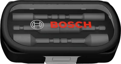 Obrázok produktu pre Sada 6 nástrčných hlavíc Bosch 50 x 6, 7, 8, 10, 12, 13 mm