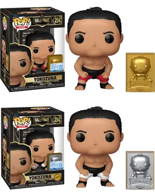 Image de POP - WWE - Temple de la renommée - Yokuzuna