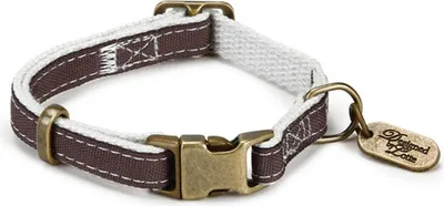 Image de Designed by Lotte Virante - Collier pour chien - marron - 35-50 cm