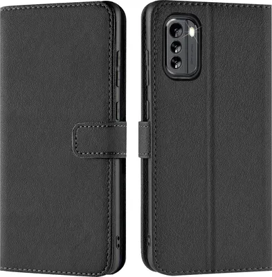 Produktbild von Book Case für Nokia G60 5G Hülle Flip Cover Handy Tasche Schutz Hülle Etui