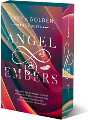 Produktbild von Angel of Embers